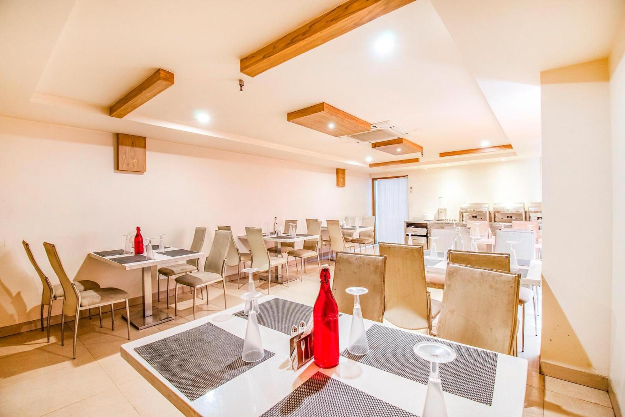Fabhotel Prime Royal Castle - Nr Coimbatore North Railway Station Esterno foto